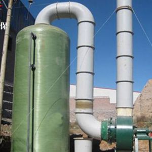 各类玻璃钢塔器