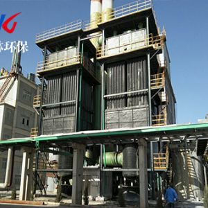 湿式静电除尘器