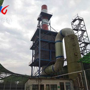 湿式静电除尘器