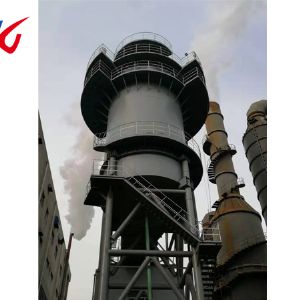 湿式静电除雾器