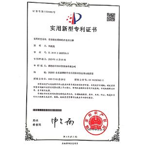 带多级处理机构的电除尘器